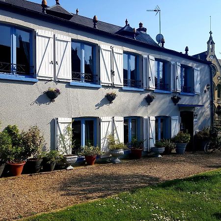 La Valerienne Villa Saint-Valéry-sur-Somme Eksteriør billede
