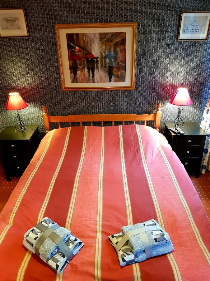 La Valerienne Villa Saint-Valéry-sur-Somme Eksteriør billede