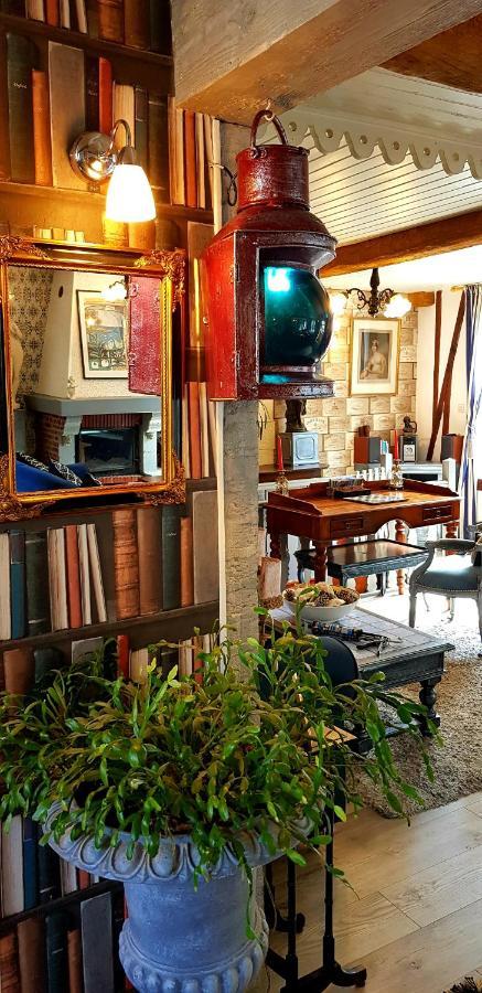 La Valerienne Villa Saint-Valéry-sur-Somme Eksteriør billede
