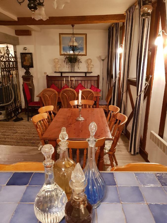 La Valerienne Villa Saint-Valéry-sur-Somme Eksteriør billede