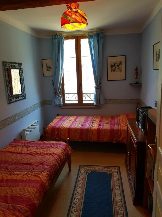 La Valerienne Villa Saint-Valéry-sur-Somme Eksteriør billede