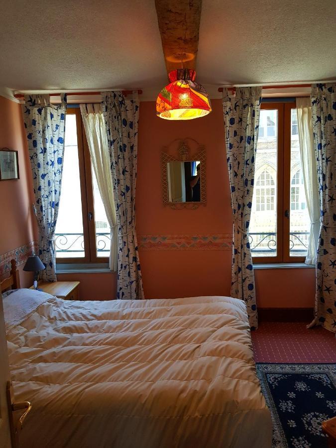 La Valerienne Villa Saint-Valéry-sur-Somme Eksteriør billede