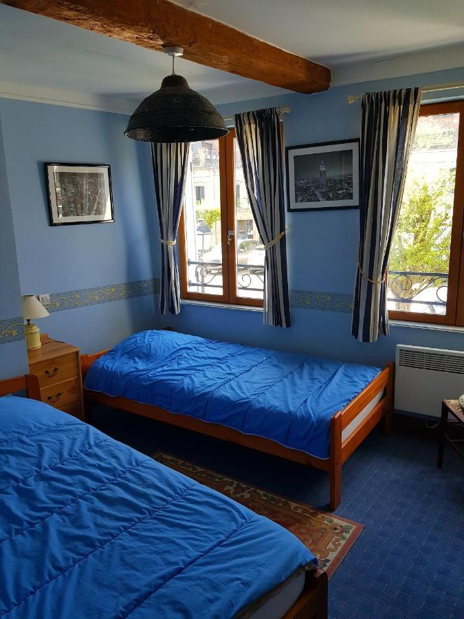 La Valerienne Villa Saint-Valéry-sur-Somme Eksteriør billede