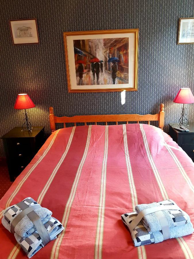 La Valerienne Villa Saint-Valéry-sur-Somme Eksteriør billede
