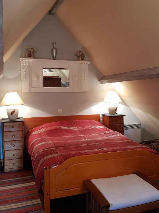 La Valerienne Villa Saint-Valéry-sur-Somme Eksteriør billede