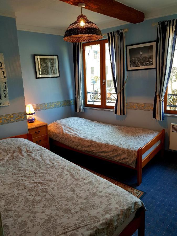 La Valerienne Villa Saint-Valéry-sur-Somme Eksteriør billede