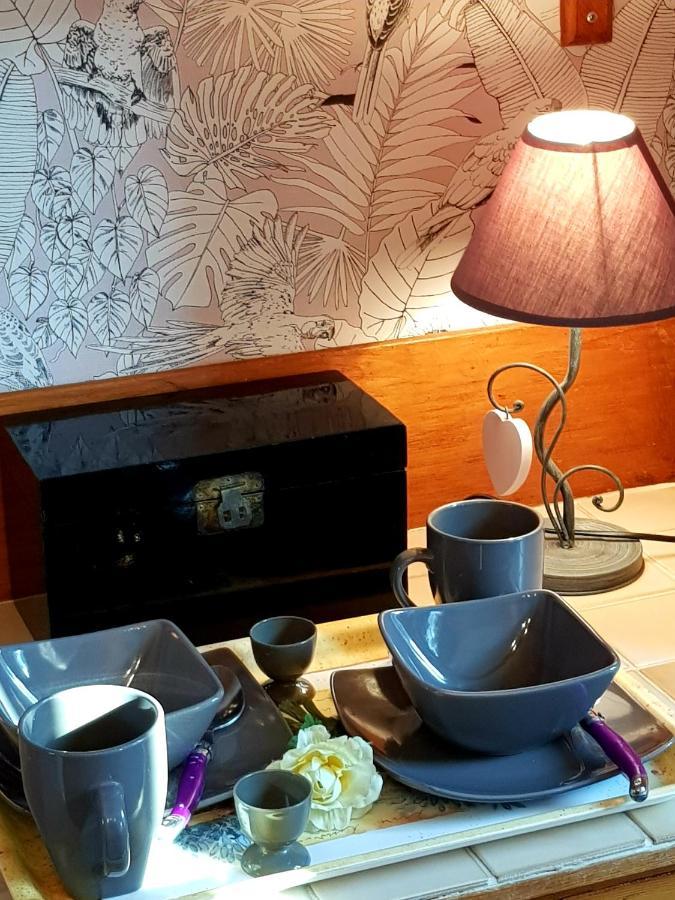 La Valerienne Villa Saint-Valéry-sur-Somme Eksteriør billede