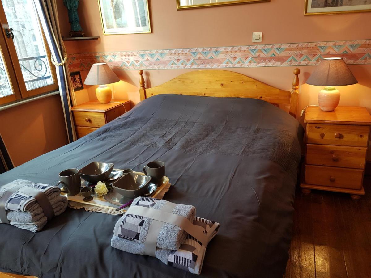 La Valerienne Villa Saint-Valéry-sur-Somme Eksteriør billede