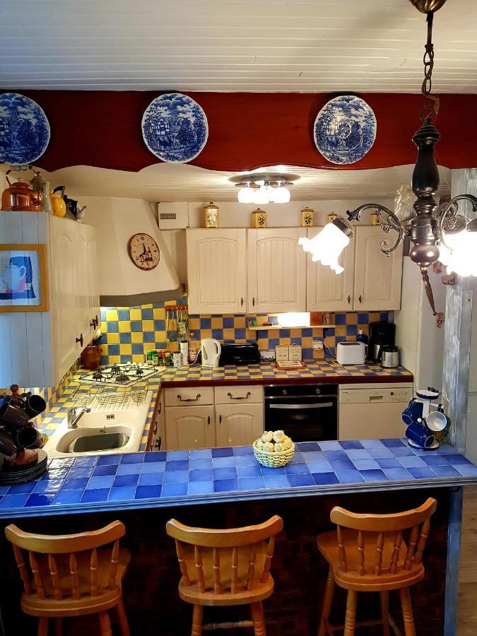 La Valerienne Villa Saint-Valéry-sur-Somme Eksteriør billede
