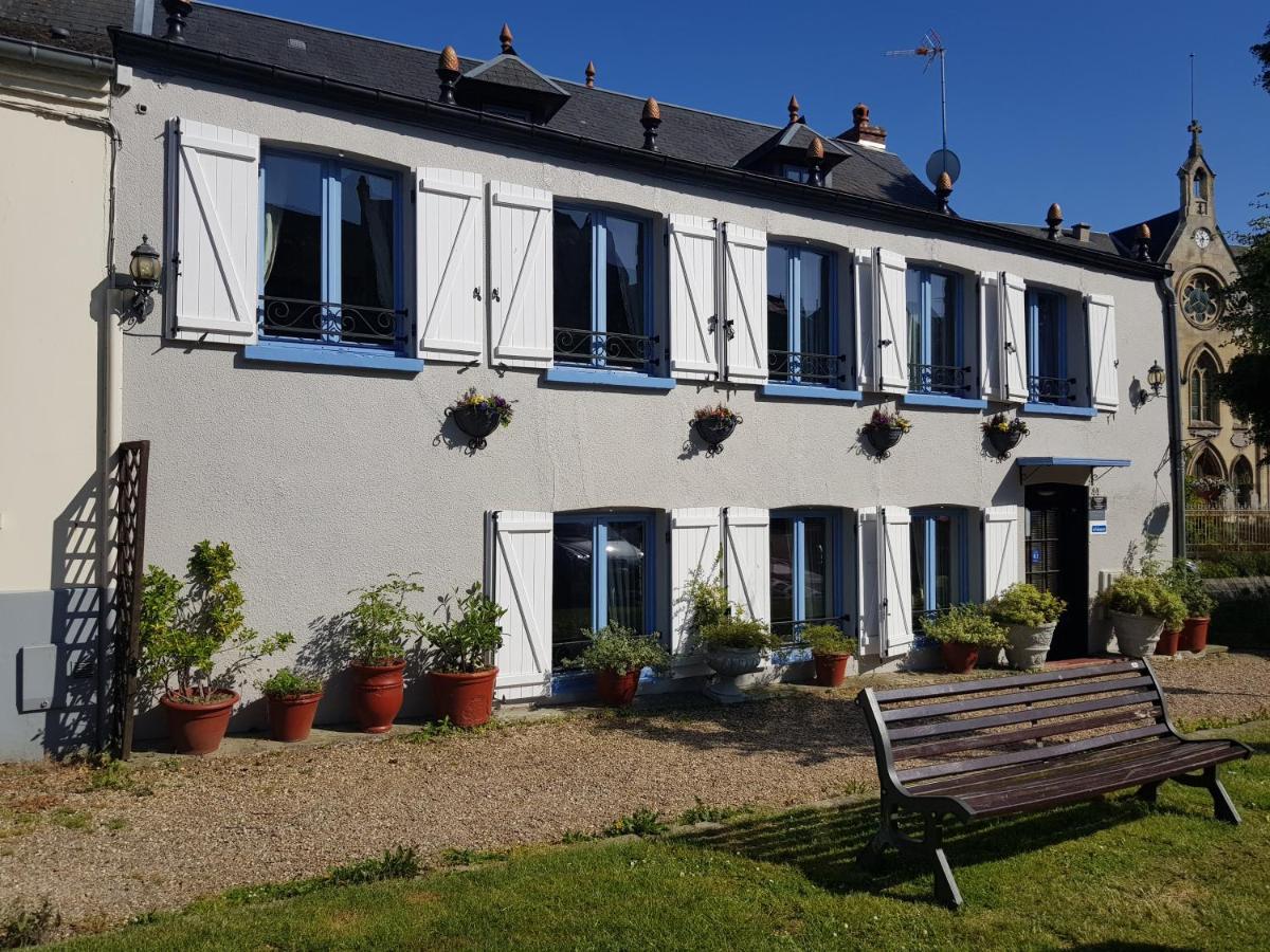 La Valerienne Villa Saint-Valéry-sur-Somme Eksteriør billede