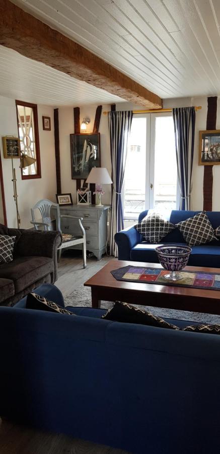 La Valerienne Villa Saint-Valéry-sur-Somme Eksteriør billede
