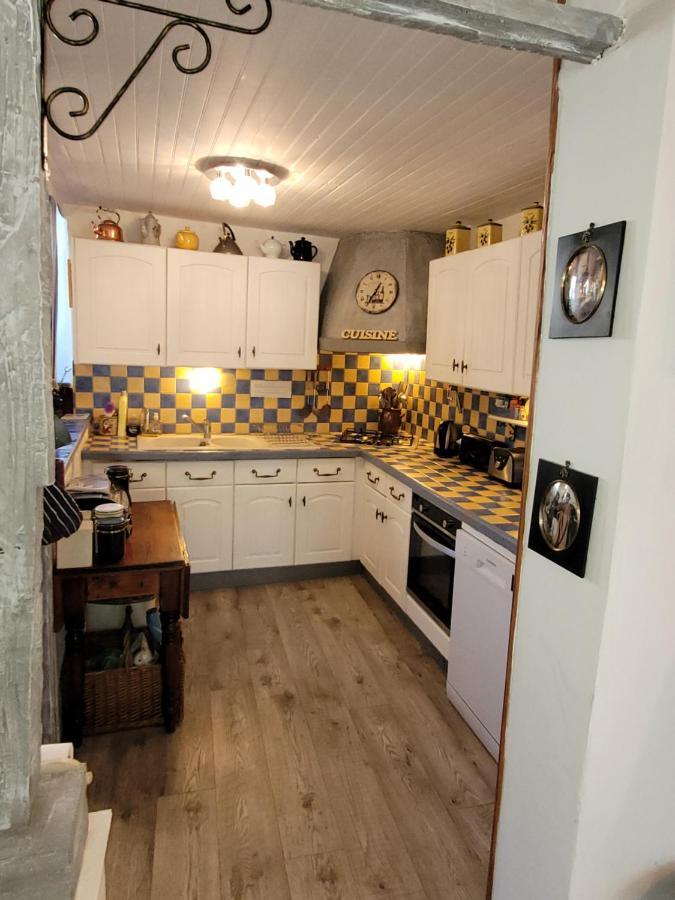 La Valerienne Villa Saint-Valéry-sur-Somme Eksteriør billede