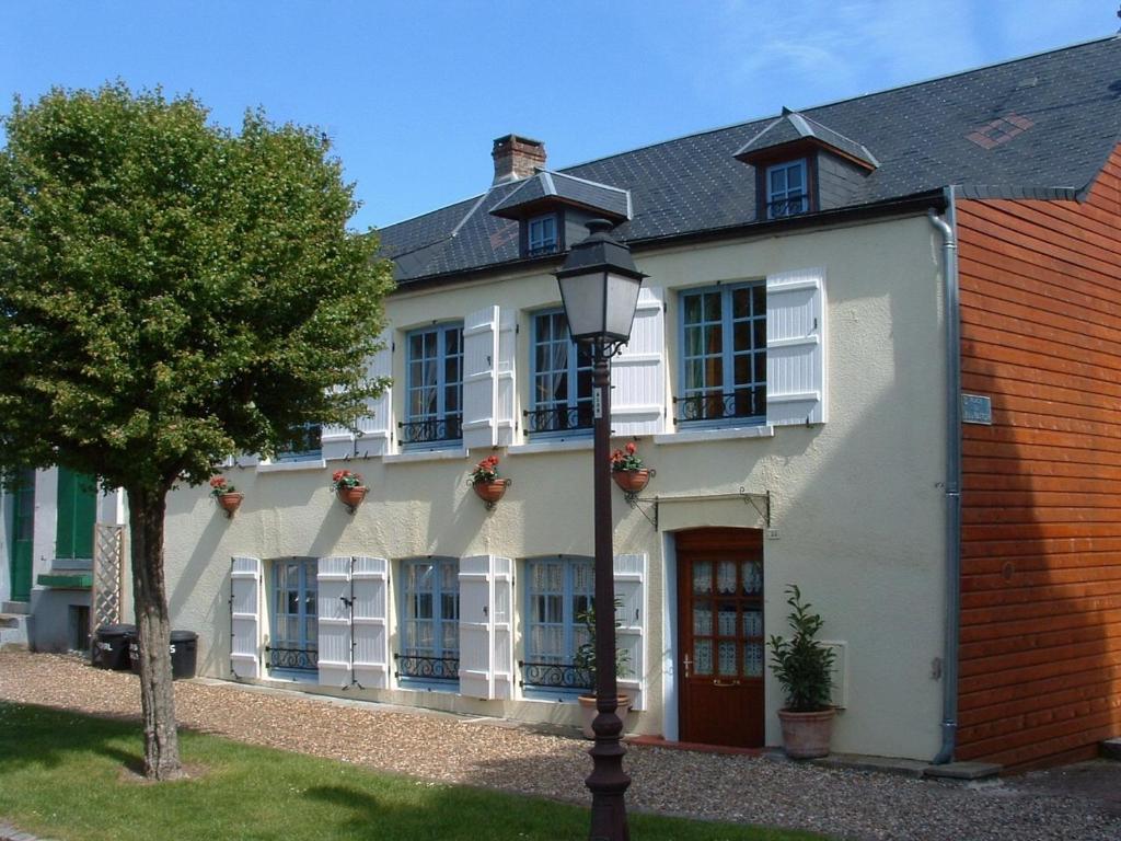 La Valerienne Villa Saint-Valéry-sur-Somme Eksteriør billede
