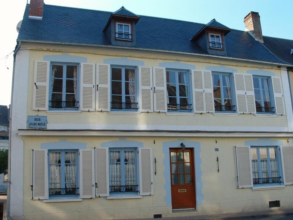 La Valerienne Villa Saint-Valéry-sur-Somme Eksteriør billede