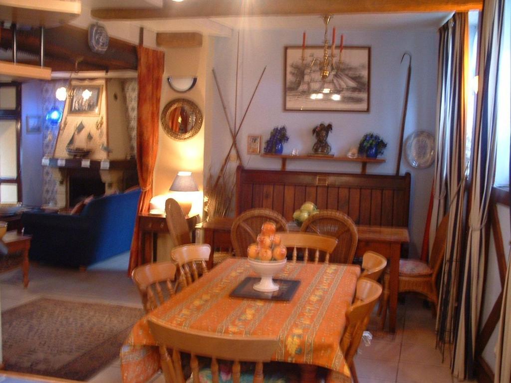 La Valerienne Villa Saint-Valéry-sur-Somme Eksteriør billede