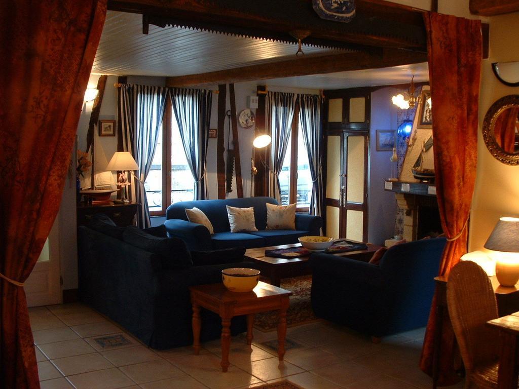 La Valerienne Villa Saint-Valéry-sur-Somme Eksteriør billede
