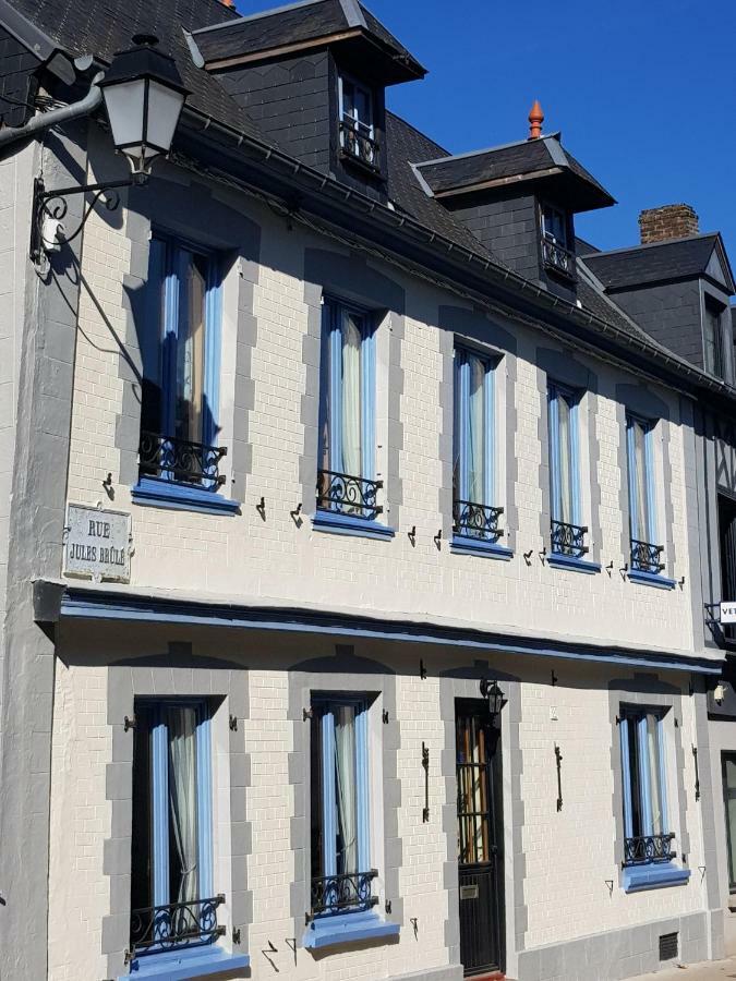 La Valerienne Villa Saint-Valéry-sur-Somme Eksteriør billede