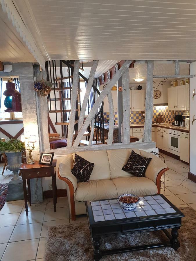 La Valerienne Villa Saint-Valéry-sur-Somme Eksteriør billede