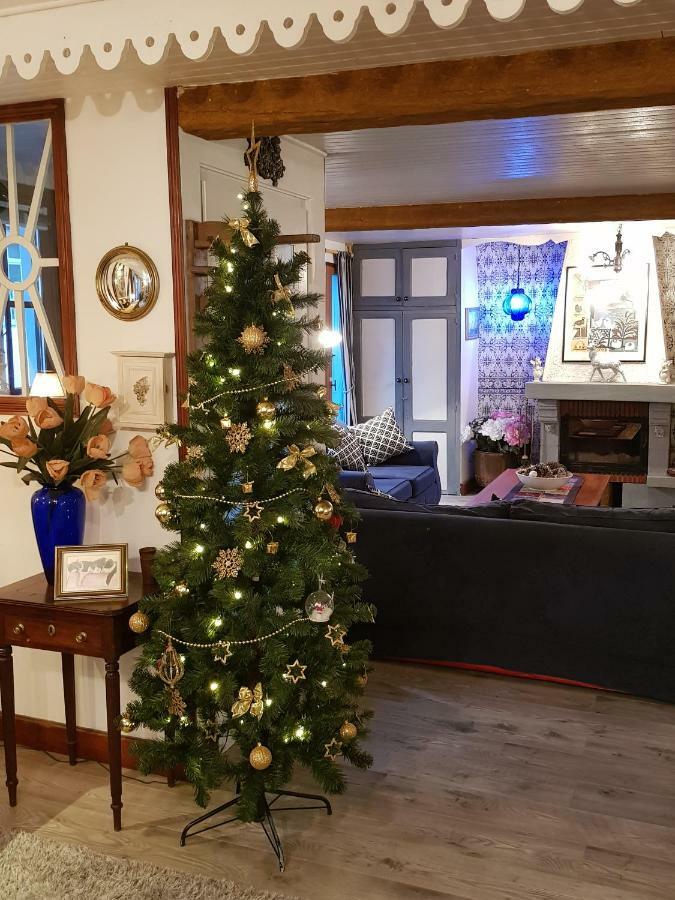 La Valerienne Villa Saint-Valéry-sur-Somme Eksteriør billede