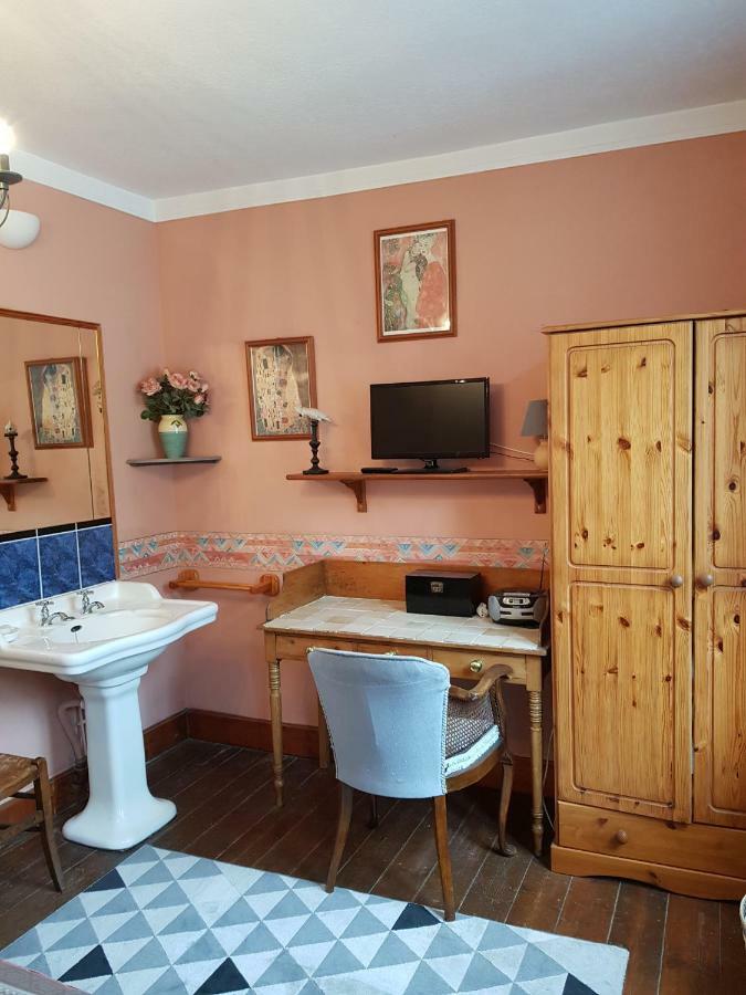 La Valerienne Villa Saint-Valéry-sur-Somme Eksteriør billede