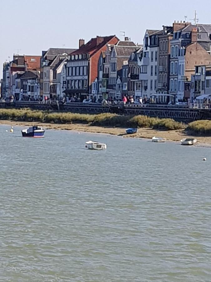 La Valerienne Villa Saint-Valéry-sur-Somme Eksteriør billede